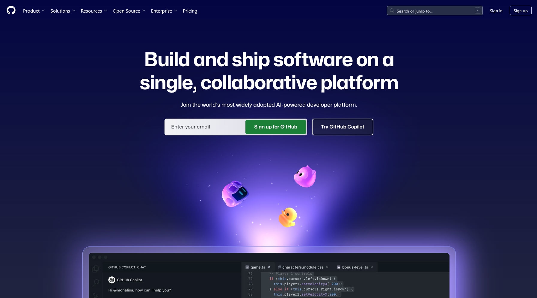 Project I worked on